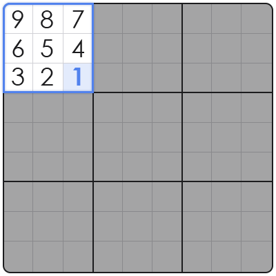 loco sudoku